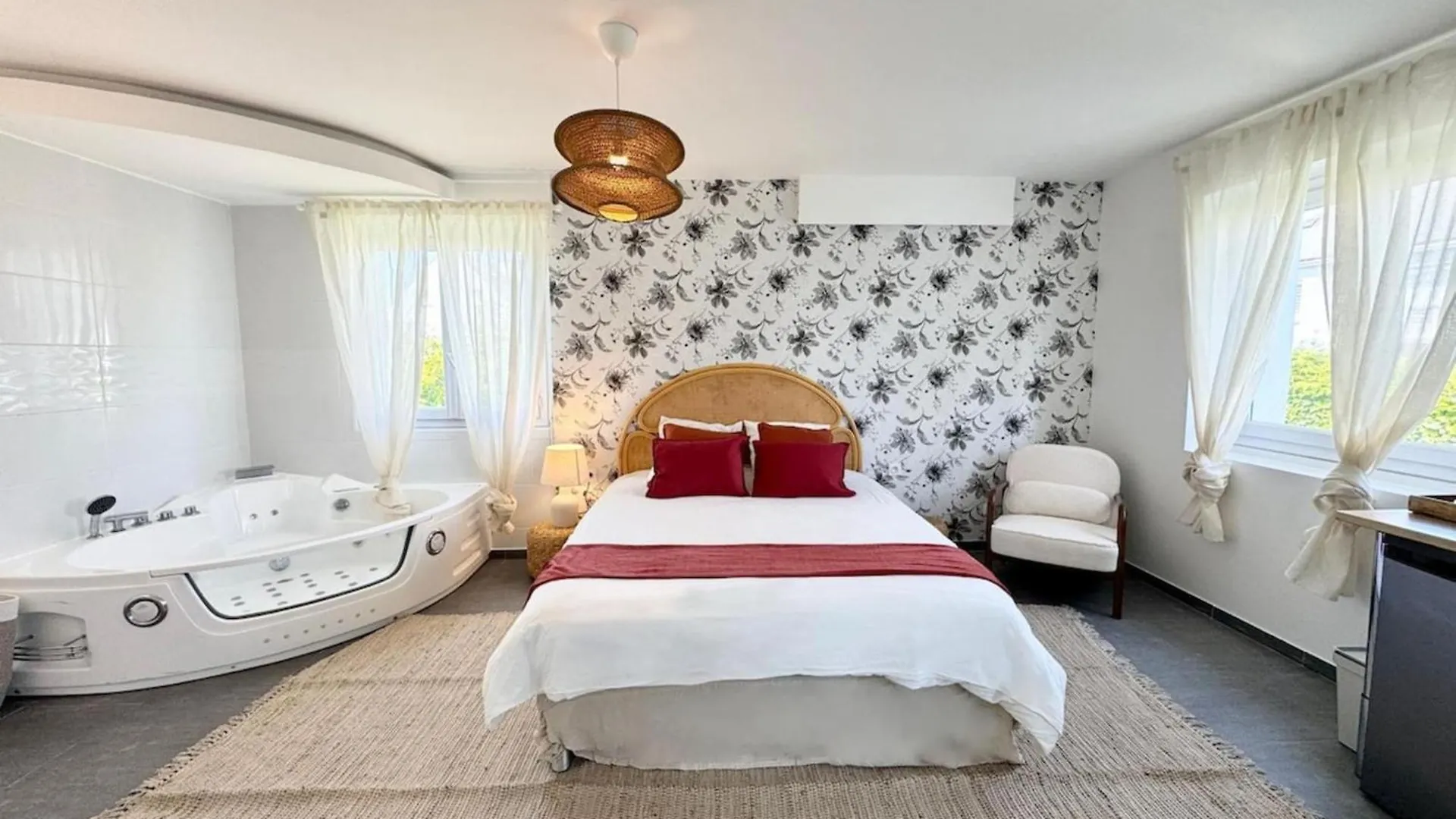 Escale Douceur Avec Spa Prive Ambiance Boheme Quéven