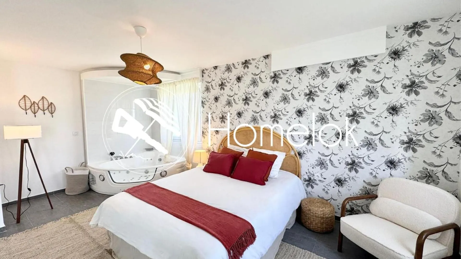 Escale Douceur Avec Spa Prive Ambiance Boheme Quéven