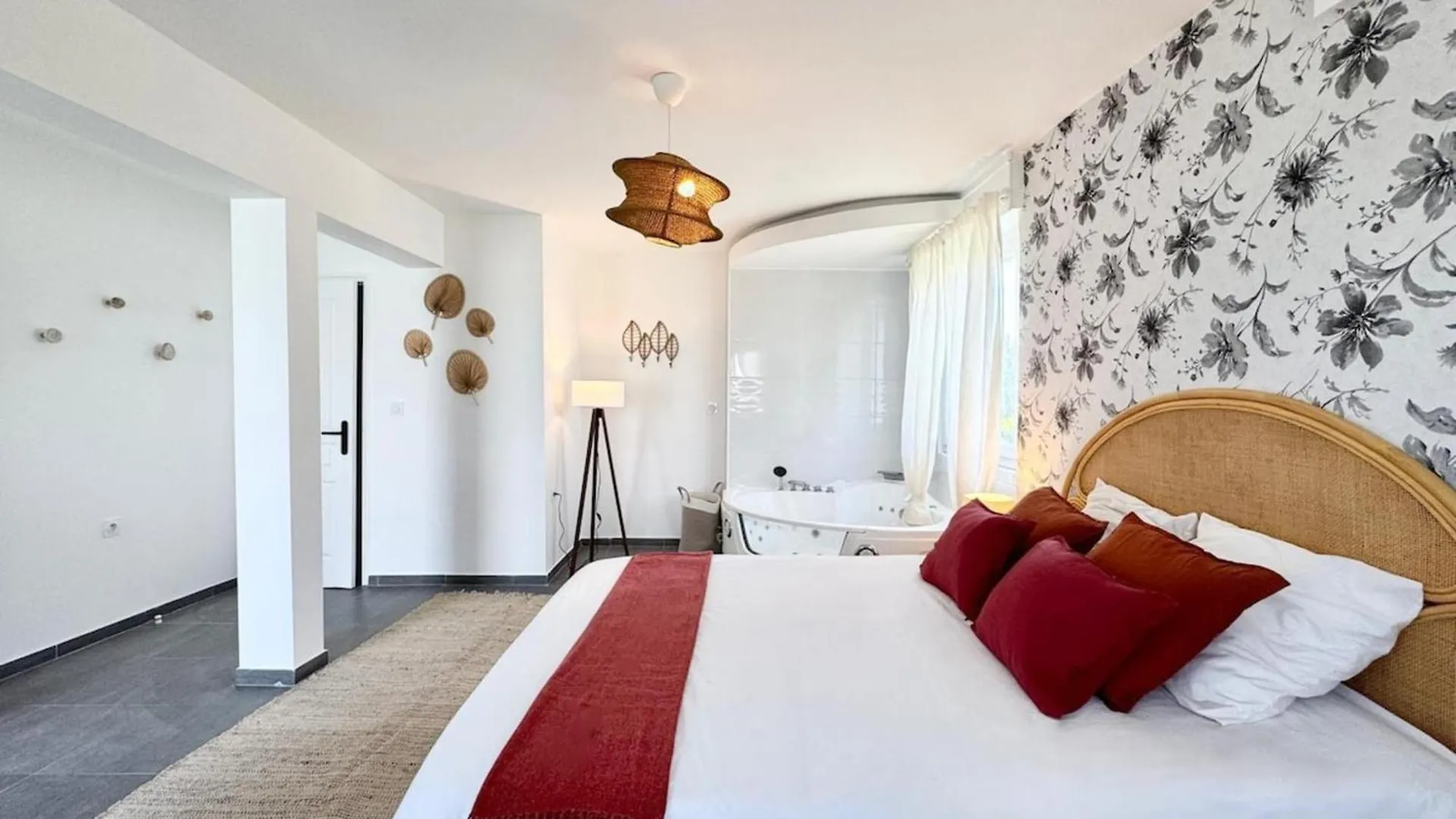 Escale Douceur Avec Spa Prive Ambiance Boheme Quéven